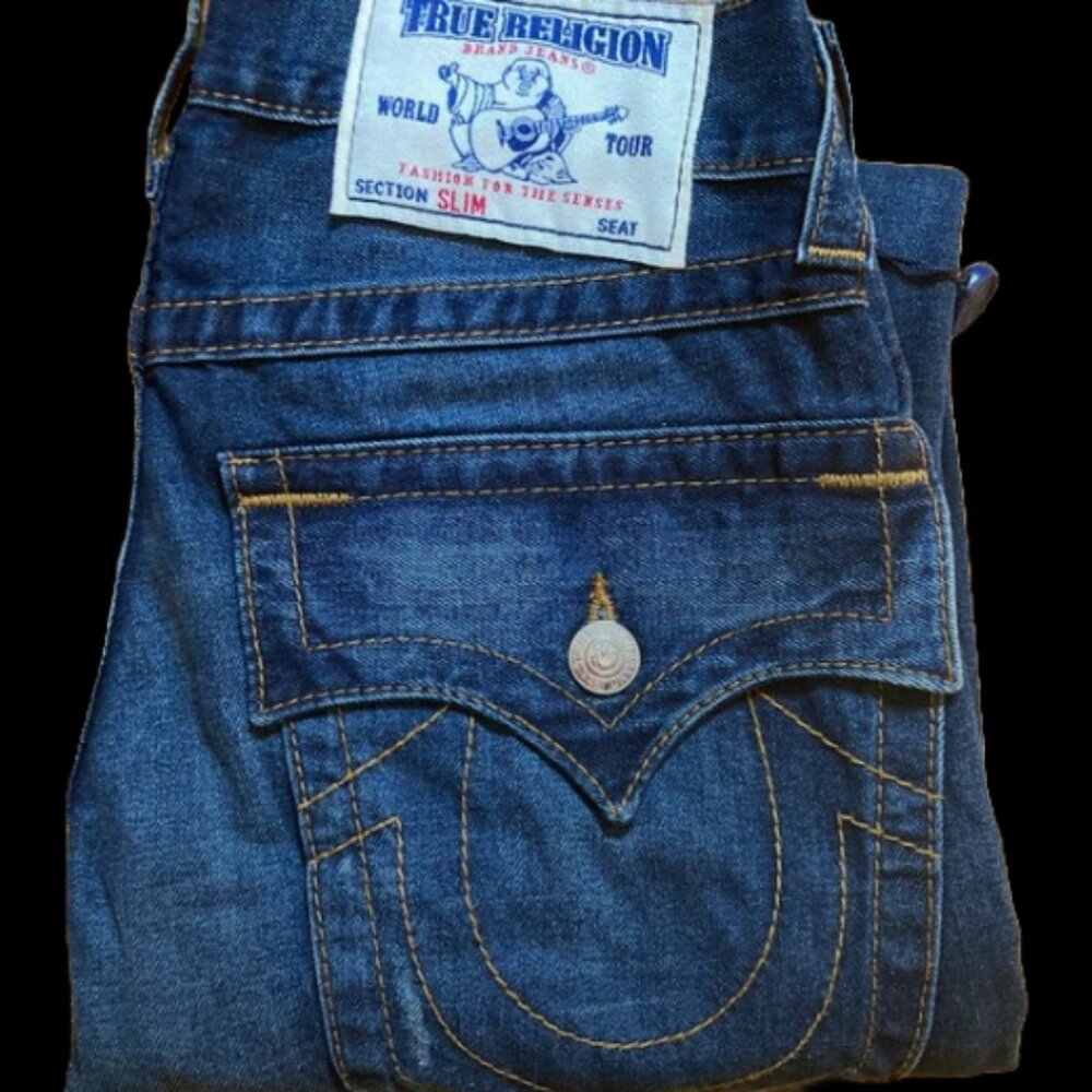 True Religion Jeans (Slim Size 28)
